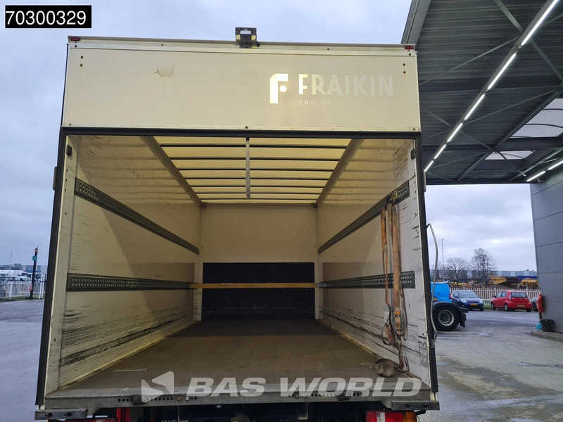 MAN TGL 8.190 4X2 8tonner 1000kg Ladebordwand Manual Euro 6 - Box truck: picture 3 MAN TGL 8.190 4X2 8tonner 1000kg Ladebordwand Manual Euro 6 - Box truck: picture 3