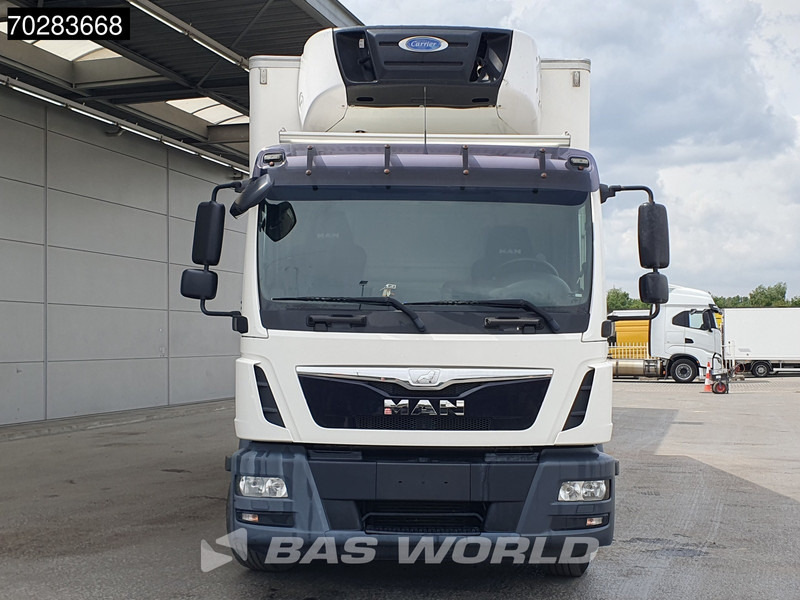 MAN TGM 15.250 4X2 Carrier Supra 850 Cooler Tailgate Euro 6 - Refrigerated truck: picture 5 MAN TGM 15.250 4X2 Carrier Supra 850 Cooler Tailgate Euro 6 - Refrigerated truck: picture 5