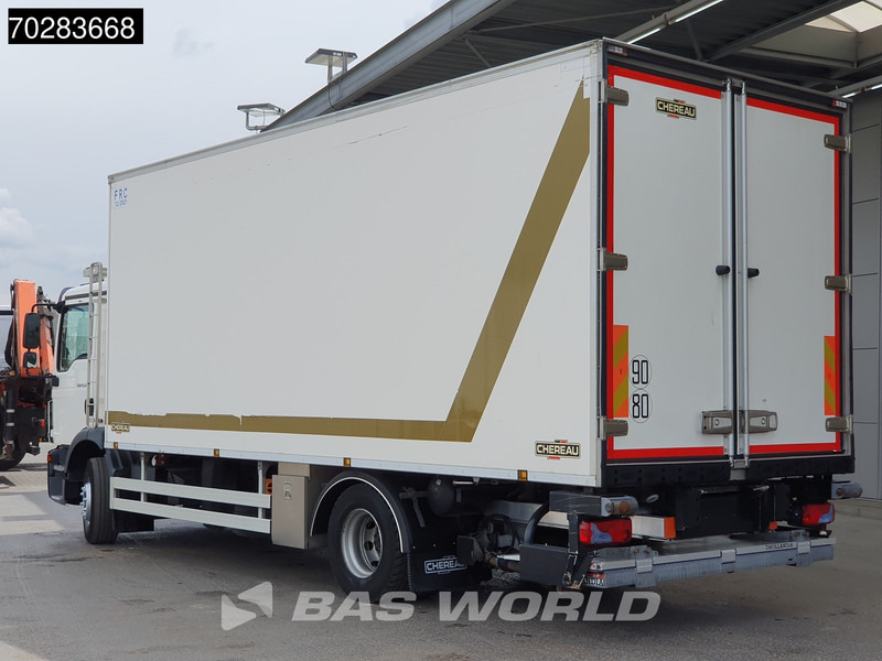 MAN TGM 15.250 4X2 Carrier Supra 850 Cooler Tailgate Euro 6 - Refrigerated truck: picture 2 MAN TGM 15.250 4X2 Carrier Supra 850 Cooler Tailgate Euro 6 - Refrigerated truck: picture 2