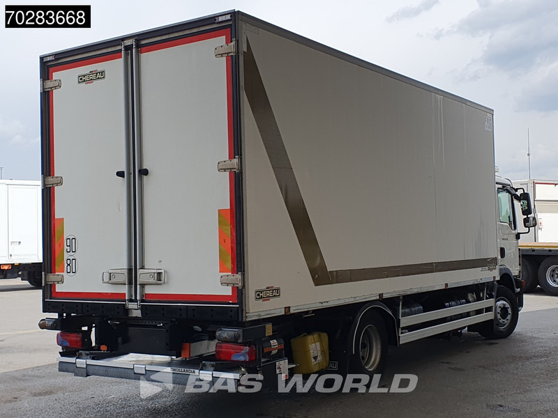 MAN TGM 15.250 4X2 Carrier Supra 850 Cooler Tailgate Euro 6 - Refrigerated truck: picture 5 MAN TGM 15.250 4X2 Carrier Supra 850 Cooler Tailgate Euro 6 - Refrigerated truck: picture 5