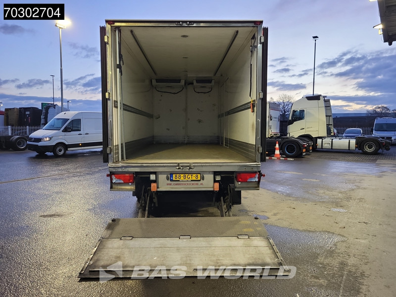 MAN TGM 15.250 TGM 4X2 15t NL-Truck APK Konvekta DUOTEMP-DKD514/24-400 V Ladebordwand - Refrigerated truck: picture 5 MAN TGM 15.250 TGM 4X2 15t NL-Truck APK Konvekta DUOTEMP-DKD514/24-400 V Ladebordwand - Refrigerated truck: picture 5