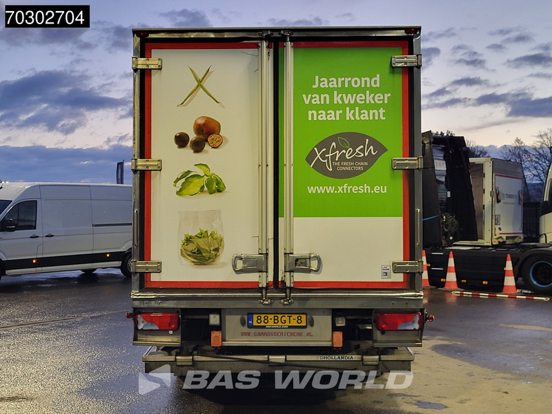 MAN TGM 15.250 TGM 4X2 15t NL-Truck APK Konvekta DUOTEMP-DKD514/24-400 V Ladebordwand - Refrigerated truck: picture 3 MAN TGM 15.250 TGM 4X2 15t NL-Truck APK Konvekta DUOTEMP-DKD514/24-400 V Ladebordwand - Refrigerated truck: picture 3