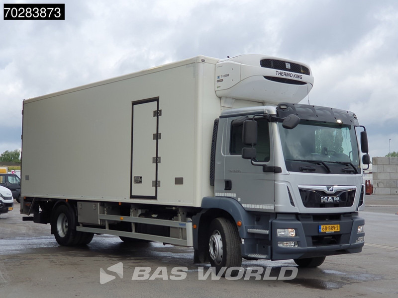MAN TGM 18.290 TGM 4X2 NL-Truck Thermo King T-1200R Ladebordwand Euro 6 - Refrigerated truck: picture 3 MAN TGM 18.290 TGM 4X2 NL-Truck Thermo King T-1200R Ladebordwand Euro 6 - Refrigerated truck: picture 3
