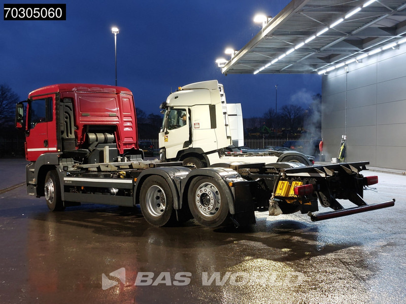 MAN TGS 26.320 TGS 6X2 ADR BDF Lift+Steering Axle Automatic Euro 6 - Container transporter/ Swap body truck: picture 2 MAN TGS 26.320 TGS 6X2 ADR BDF Lift+Steering Axle Automatic Euro 6 - Container transporter/ Swap body truck: picture 2