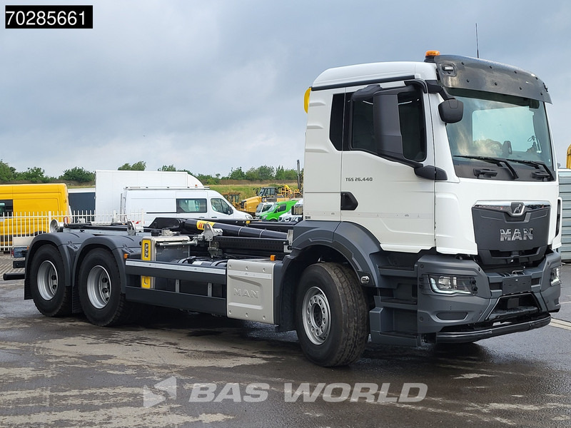 Leasing of MAN TGS 26.440 6X4 NEW HYVA H20-60S Automatic Steelsuspension Euro 6 MAN TGS 26.440 6X4 NEW HYVA H20-60S Automatic Steelsuspension Euro 6: picture 6 Leasing of MAN TGS 26.440 6X4 NEW HYVA H20-60S Automatic Steelsuspension Euro 6 MAN TGS 26.440 6X4 NEW HYVA H20-60S Automatic Steelsuspension Euro 6: picture 6