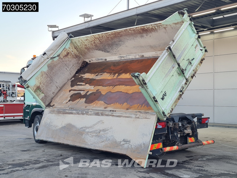 MAN TGS 26.480 6X6 13 m³ 2-way tipper Tarpaulin 6x6 Hydrodrive Big-Axle Euro 6 - Tipper: picture 2 MAN TGS 26.480 6X6 13 m³ 2-way tipper Tarpaulin 6x6 Hydrodrive Big-Axle Euro 6 - Tipper: picture 2