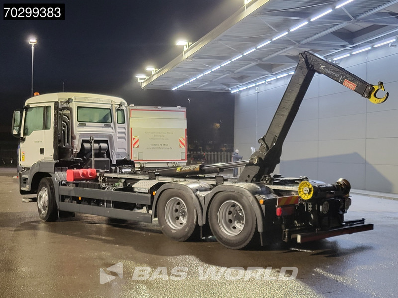 MAN TGS 28.460 6X2 Marrel AL20 S59 Containersysteem Automatic Liftachse Euro 6 - Hook lift truck: picture 5 MAN TGS 28.460 6X2 Marrel AL20 S59 Containersysteem Automatic Liftachse Euro 6 - Hook lift truck: picture 5