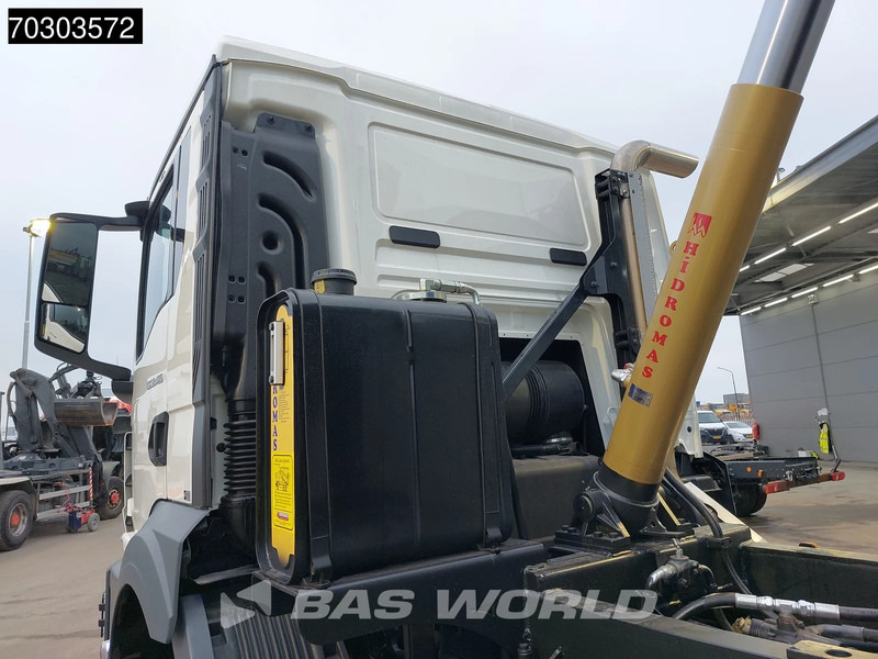 MAN TGS 33.480 6X4 NEW! 20m3 Tipper Steelsuspension Big-Axle Automatic Euro 6 - Tipper: picture 3 MAN TGS 33.480 6X4 NEW! 20m3 Tipper Steelsuspension Big-Axle Automatic Euro 6 - Tipper: picture 3