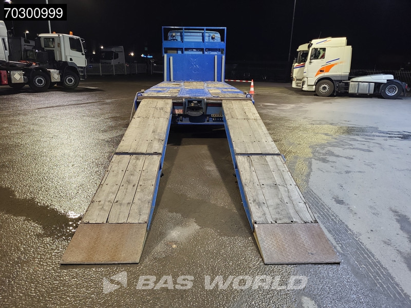 MAN TGS 35.480 8X2 Machine transporter Hydraulic Ramps Lift+Steering Axle Manual Euro 5 - Car transporter truck: picture 3 MAN TGS 35.480 8X2 Machine transporter Hydraulic Ramps Lift+Steering Axle Manual Euro 5 - Car transporter truck: picture 3