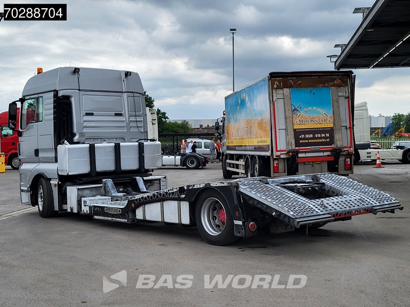 MAN TGX 18.480 4X2 18tons Protano car transporter Retarder Navi Euro 6 - Car transporter truck: picture 5 MAN TGX 18.480 4X2 18tons Protano car transporter Retarder Navi Euro 6 - Car transporter truck: picture 5