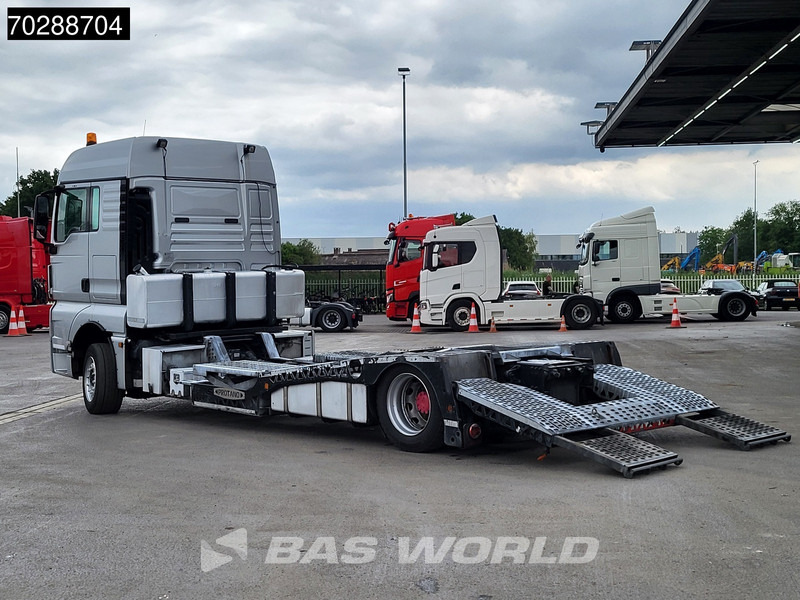 MAN TGX 18.480 4X2 18tons Protano car transporter Retarder Navi Euro 6 - Car transporter truck: picture 2 MAN TGX 18.480 4X2 18tons Protano car transporter Retarder Navi Euro 6 - Car transporter truck: picture 2
