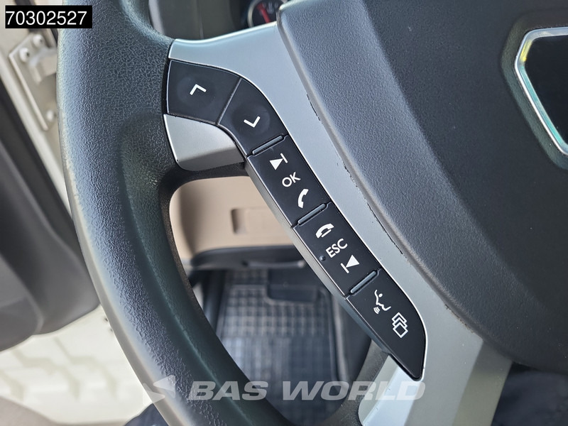 Box truck MAN TGX 26.470 6X2 2000kg Ladebordwand Retarder Lift Axle Automatic Euro 6: picture 18 Box truck MAN TGX 26.470 6X2 2000kg Ladebordwand Retarder Lift Axle Automatic Euro 6: picture 18