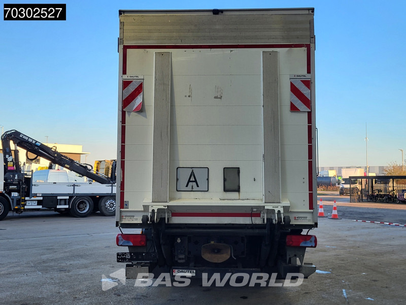 Box truck MAN TGX 26.470 6X2 2000kg Ladebordwand Retarder Lift Axle Automatic Euro 6: picture 10 Box truck MAN TGX 26.470 6X2 2000kg Ladebordwand Retarder Lift Axle Automatic Euro 6: picture 10