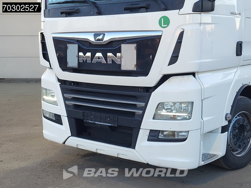 Box truck MAN TGX 26.470 6X2 2000kg Ladebordwand Retarder Lift Axle Automatic Euro 6: picture 8 Box truck MAN TGX 26.470 6X2 2000kg Ladebordwand Retarder Lift Axle Automatic Euro 6: picture 8