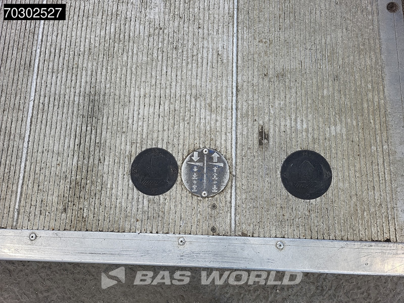 Box truck MAN TGX 26.470 6X2 2000kg Ladebordwand Retarder Lift Axle Automatic Euro 6: picture 14 Box truck MAN TGX 26.470 6X2 2000kg Ladebordwand Retarder Lift Axle Automatic Euro 6: picture 14