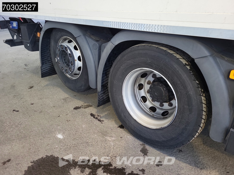 Box truck MAN TGX 26.470 6X2 2000kg Ladebordwand Retarder Lift Axle Automatic Euro 6: picture 16 Box truck MAN TGX 26.470 6X2 2000kg Ladebordwand Retarder Lift Axle Automatic Euro 6: picture 16