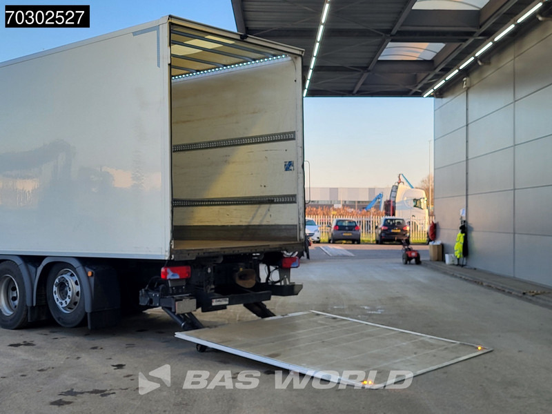 Box truck MAN TGX 26.470 6X2 2000kg Ladebordwand Retarder Lift Axle Automatic Euro 6: picture 11 Box truck MAN TGX 26.470 6X2 2000kg Ladebordwand Retarder Lift Axle Automatic Euro 6: picture 11