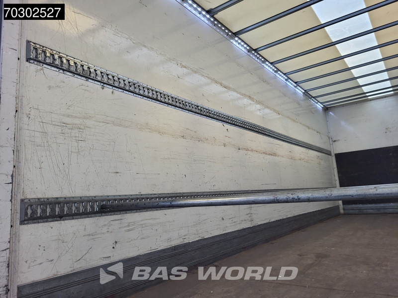 Box truck MAN TGX 26.470 6X2 2000kg Ladebordwand Retarder Lift Axle Automatic Euro 6: picture 13 Box truck MAN TGX 26.470 6X2 2000kg Ladebordwand Retarder Lift Axle Automatic Euro 6: picture 13