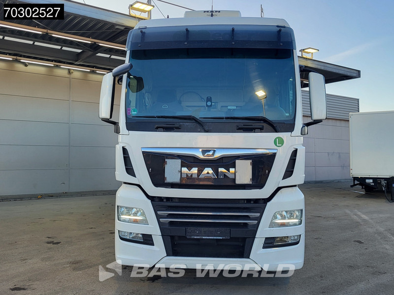 Box truck MAN TGX 26.470 6X2 2000kg Ladebordwand Retarder Lift Axle Automatic Euro 6: picture 6 Box truck MAN TGX 26.470 6X2 2000kg Ladebordwand Retarder Lift Axle Automatic Euro 6: picture 6