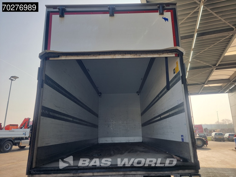 MAN TGX 26.580 6X2 4,12m Height!!! XLX Liftachse ACC LED - Box truck: picture 3 MAN TGX 26.580 6X2 4,12m Height!!! XLX Liftachse ACC LED - Box truck: picture 3
