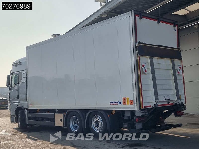 MAN TGX 26.580 6X2 4,12m Height!!! XLX Liftachse ACC LED - Box truck: picture 2 MAN TGX 26.580 6X2 4,12m Height!!! XLX Liftachse ACC LED - Box truck: picture 2