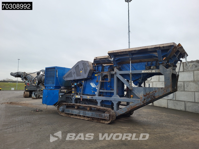MC100 R Dutch Machine - Mobile crusher: picture 5 MC100 R Dutch Machine - Mobile crusher: picture 5