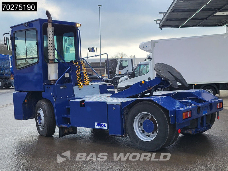 MOL YM225 4X2 9999 4X2 Low-Hours! Terminal Tractor Hydraulik - Terminal tractor: picture 2 MOL YM225 4X2 9999 4X2 Low-Hours! Terminal Tractor Hydraulik - Terminal tractor: picture 2