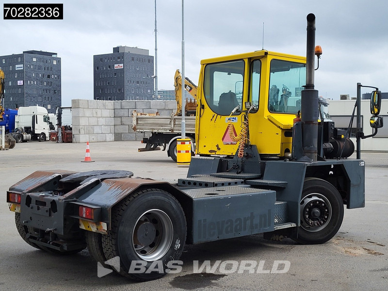 MOL YT200/4X2 4X2 Big-Axle Drumbrakes Hebesattel - Terminal tractor: picture 5 MOL YT200/4X2 4X2 Big-Axle Drumbrakes Hebesattel - Terminal tractor: picture 5