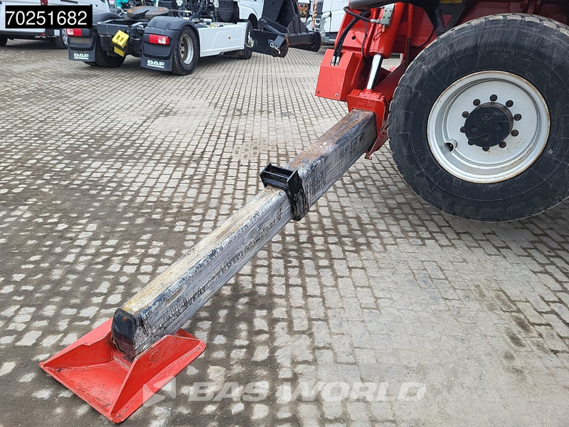Manitou MRT3050 BOOM CYLINDER MISSING - Telescopic handler: picture 5 Manitou MRT3050 BOOM CYLINDER MISSING - Telescopic handler: picture 5
