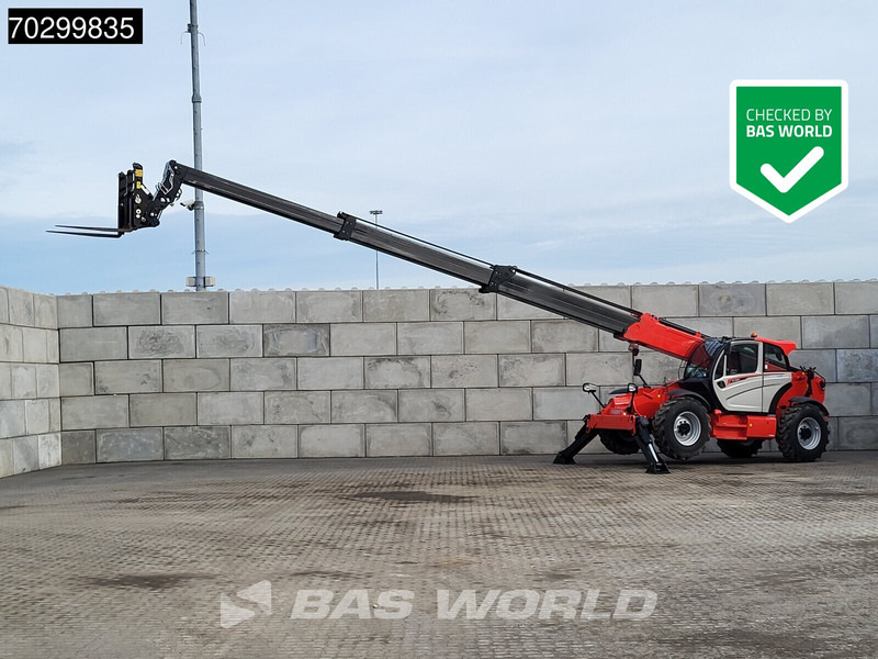 Manitou MT1840 EASY Sway - A/C - Telescopic handler: picture 1 Manitou MT1840 EASY Sway - A/C - Telescopic handler: picture 1