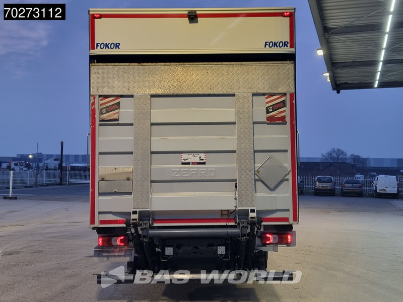 Mercedes-Benz Actros 1827 4X2 2.000kg Ladebordwand Automatic Xenon ClassicSpace Euro 6 - Box truck: picture 3 Mercedes-Benz Actros 1827 4X2 2.000kg Ladebordwand Automatic Xenon ClassicSpace Euro 6 - Box truck: picture 3