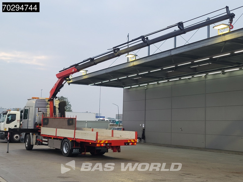 Mercedes-Benz Actros 1836 Actros 4X2 Fassi F175A 26 Crane Kran Remote Automatic Euro 3 - Dropside/ Flatbed truck, Crane truck: picture 2 Mercedes-Benz Actros 1836 Actros 4X2 Fassi F175A 26 Crane Kran Remote Automatic Euro 3 - Dropside/ Flatbed truck, Crane truck: picture 2