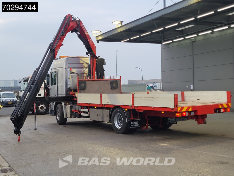 Mercedes-Benz Actros 1836 Actros 4X2 Fassi F175A 26 Crane Kran Remote Automatic Euro 3 - Dropside/ Flatbed truck, Crane truck: picture 5 Mercedes-Benz Actros 1836 Actros 4X2 Fassi F175A 26 Crane Kran Remote Automatic Euro 3 - Dropside/ Flatbed truck, Crane truck: picture 5