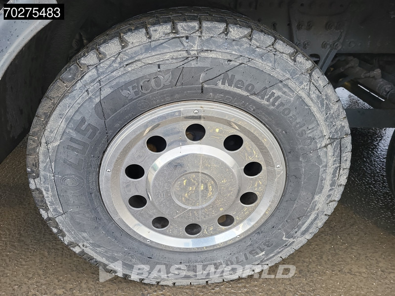 Car transporter truck Mercedes-Benz Actros 2541 6X2 Machine Transporter Winch Lift+Steering Axle Retarder Euro 5: picture 14