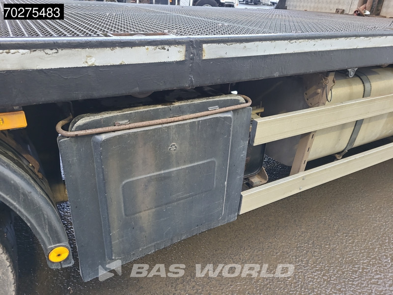 Car transporter truck Mercedes-Benz Actros 2541 6X2 Machine Transporter Winch Lift+Steering Axle Retarder Euro 5: picture 17