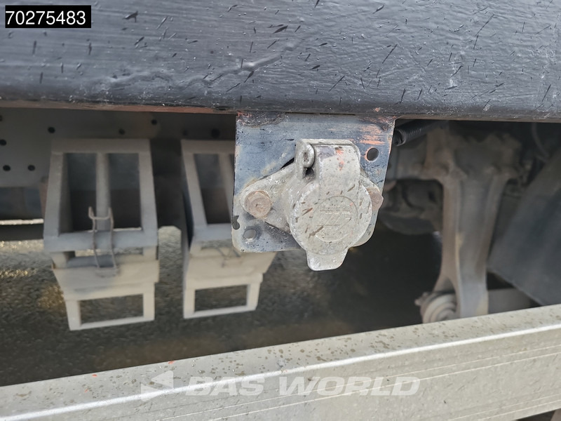 Car transporter truck Mercedes-Benz Actros 2541 6X2 Machine Transporter Winch Lift+Steering Axle Retarder Euro 5: picture 10