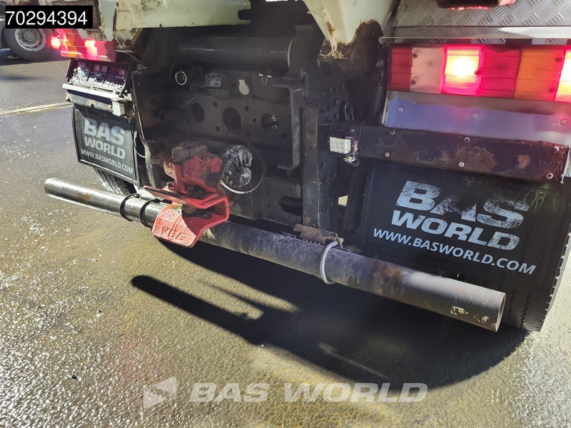 Tipper Mercedes-Benz Actros 2655 Actros 6X4 V8 Retarder Big-Axle Steelsuspension 11m3 Euro 5: picture 20