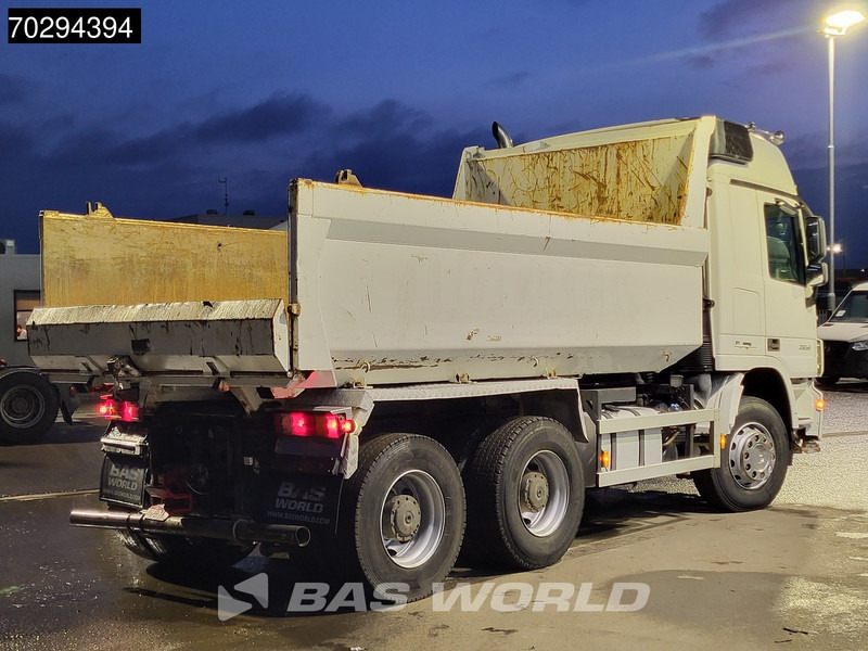 Tipper Mercedes-Benz Actros 2655 Actros 6X4 V8 Retarder Big-Axle Steelsuspension 11m3 Euro 5: picture 11