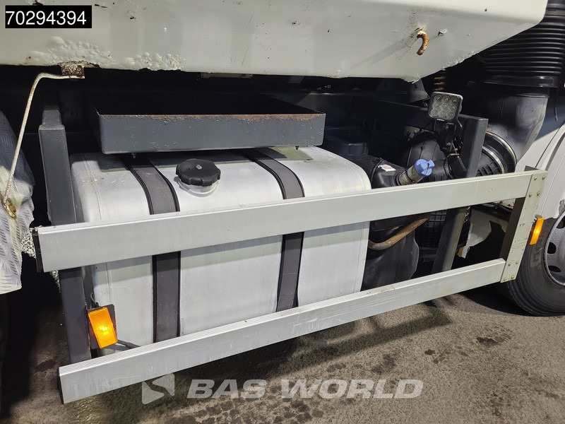 Tipper Mercedes-Benz Actros 2655 Actros 6X4 V8 Retarder Big-Axle Steelsuspension 11m3 Euro 5: picture 19
