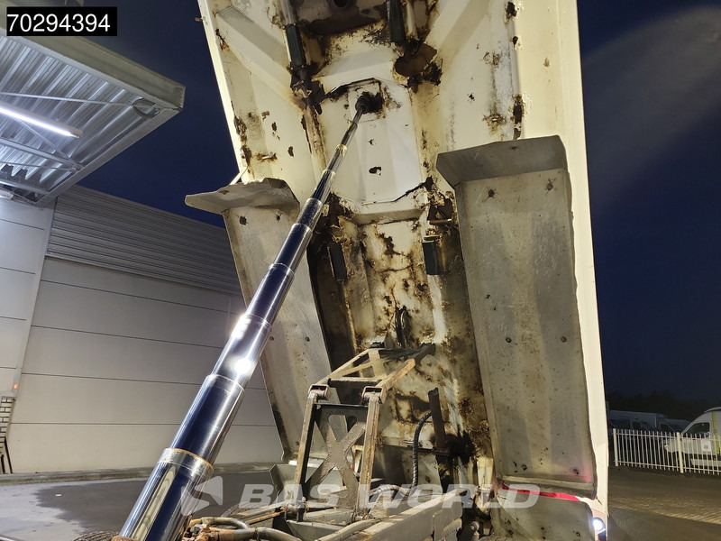 Tipper Mercedes-Benz Actros 2655 Actros 6X4 V8 Retarder Big-Axle Steelsuspension 11m3 Euro 5: picture 7