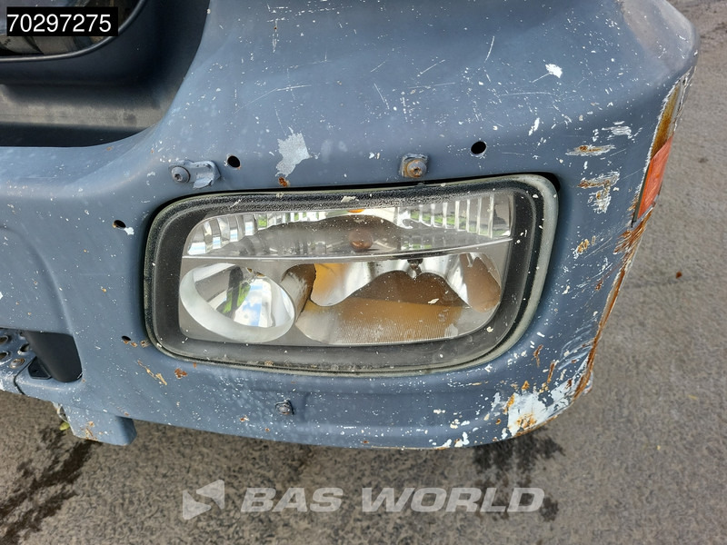 Concrete mixer truck Mercedes-Benz Actros 3241 8X4 7m3 Putzmeister TMM 21-3 Mixer Big-Axle Steelsuspension 3-Pedals Euro 4: picture 11 Concrete mixer truck Mercedes-Benz Actros 3241 8X4 7m3 Putzmeister TMM 21-3 Mixer Big-Axle Steelsuspension 3-Pedals Euro 4: picture 11