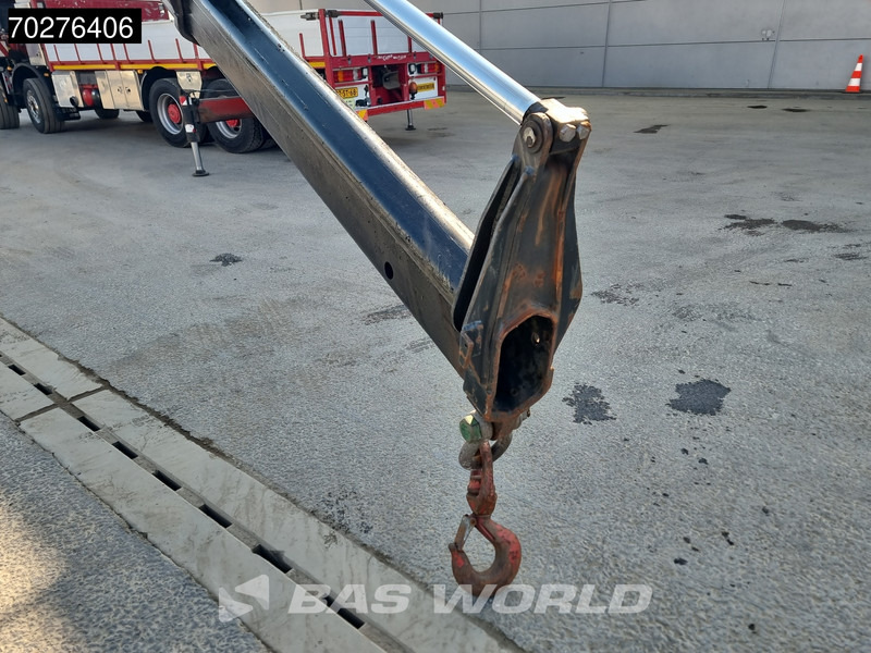 Mercedes-Benz Actros 4146 8X4 FASSI F600AXP.26 Crane Kran NL-Truck Euro 5 - Dropside/ Flatbed truck, Crane truck: picture 5 Mercedes-Benz Actros 4146 8X4 FASSI F600AXP.26 Crane Kran NL-Truck Euro 5 - Dropside/ Flatbed truck, Crane truck: picture 5