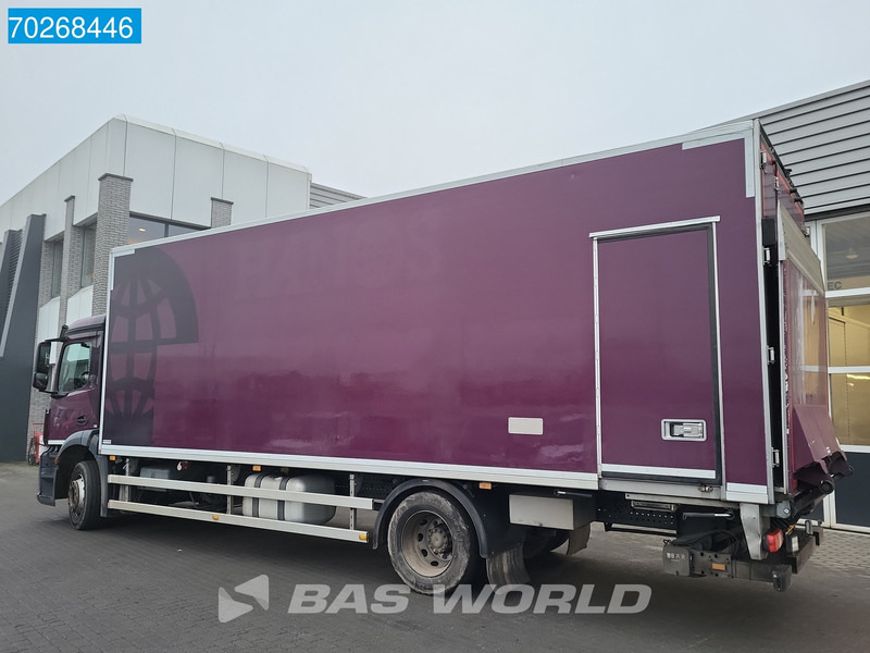 Mercedes-Benz Antos 1824 4X2 INJECTORS PROBLEM!! Carrier SUPRA 950Mt Euro 6 - Refrigerated truck: picture 2 Mercedes-Benz Antos 1824 4X2 INJECTORS PROBLEM!! Carrier SUPRA 950Mt Euro 6 - Refrigerated truck: picture 2