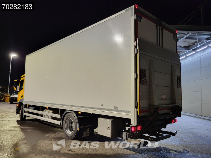 Mercedes-Benz Antos 1824 4X2 THERMOKING T-1200R Automatic Euro 6 - Refrigerated truck: picture 2 Mercedes-Benz Antos 1824 4X2 THERMOKING T-1200R Automatic Euro 6 - Refrigerated truck: picture 2
