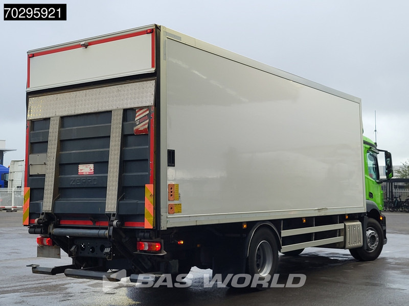 Mercedes-Benz Antos 1827 4X2 2000kg Ladebordwand box heating Automatic Xenon Euro 6 - Box truck: picture 5 Mercedes-Benz Antos 1827 4X2 2000kg Ladebordwand box heating Automatic Xenon Euro 6 - Box truck: picture 5