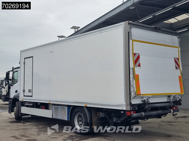 Mercedes-Benz Antos 2035 4X2 NL-Truck FRIGOBLOCK R410A 2000kg Ladebordwand Euro 6 - Refrigerated truck: picture 2 Mercedes-Benz Antos 2035 4X2 NL-Truck FRIGOBLOCK R410A 2000kg Ladebordwand Euro 6 - Refrigerated truck: picture 2