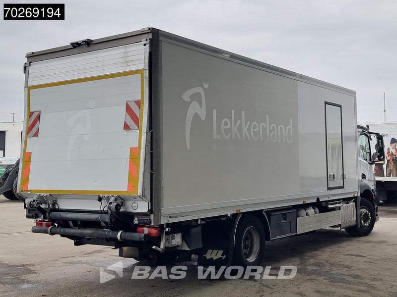 Mercedes-Benz Antos 2035 4X2 NL-Truck FRIGOBLOCK R410A 2000kg Ladebordwand Euro 6 - Refrigerated truck: picture 5 Mercedes-Benz Antos 2035 4X2 NL-Truck FRIGOBLOCK R410A 2000kg Ladebordwand Euro 6 - Refrigerated truck: picture 5