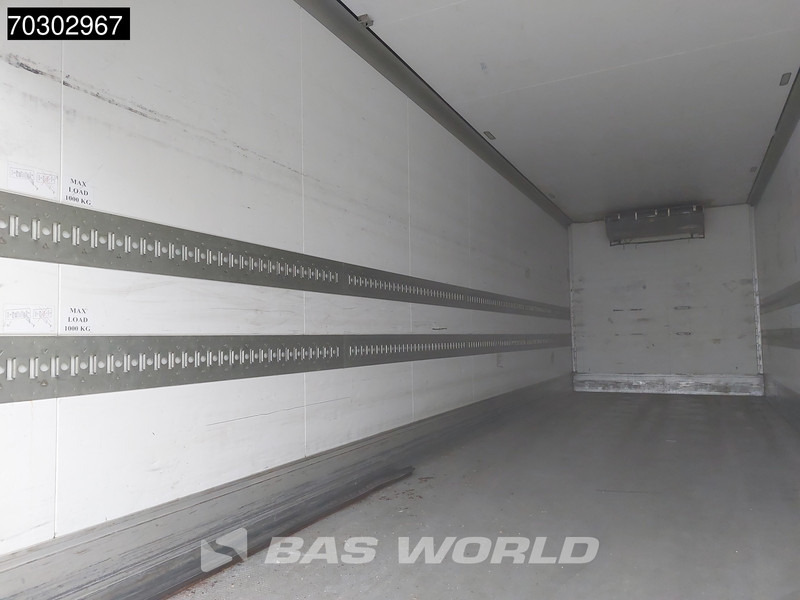 Mercedes-Benz Antos 2532 Antos 6X2 Carrier Supra 850 Nordic Automatic Euro 6 - Refrigerated truck: picture 5 Mercedes-Benz Antos 2532 Antos 6X2 Carrier Supra 850 Nordic Automatic Euro 6 - Refrigerated truck: picture 5