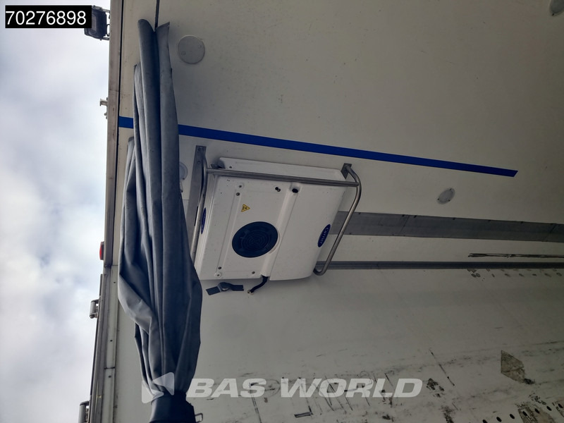 Refrigerated truck Mercedes-Benz Antos 2746 6X2 Carrier Supra 1250 Silent Mt ladebordwand Lift+Lenkachse Euro 6: picture 7