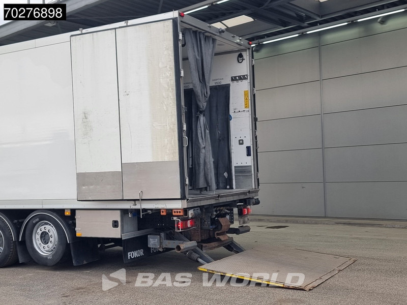 Mercedes-Benz Antos 2746 6X2 Carrier Supra 1250 Silent Mt ladebordwand Lift+Lenkachse Euro 6 - Refrigerated truck: picture 3 Mercedes-Benz Antos 2746 6X2 Carrier Supra 1250 Silent Mt ladebordwand Lift+Lenkachse Euro 6 - Refrigerated truck: picture 3